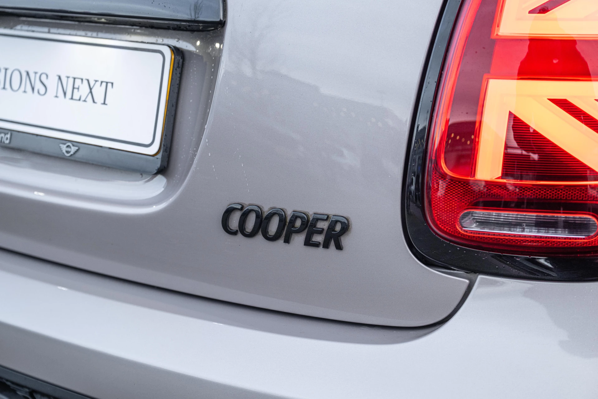 Hoofdafbeelding MINI Cooper