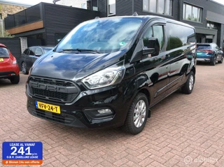 Ford Transit Custom 300 2.0 TDCI L2H1 Limited Nav Camera St verw
