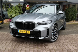 BMW X5 xDrive50e M-Sport Pro Panoramadak Luchtvering Achteras-sturing Voll opties