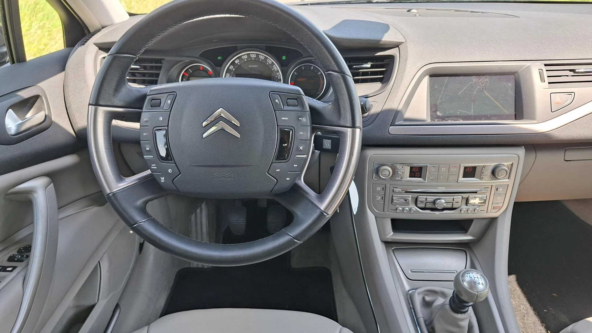 Hoofdafbeelding Citroën C5