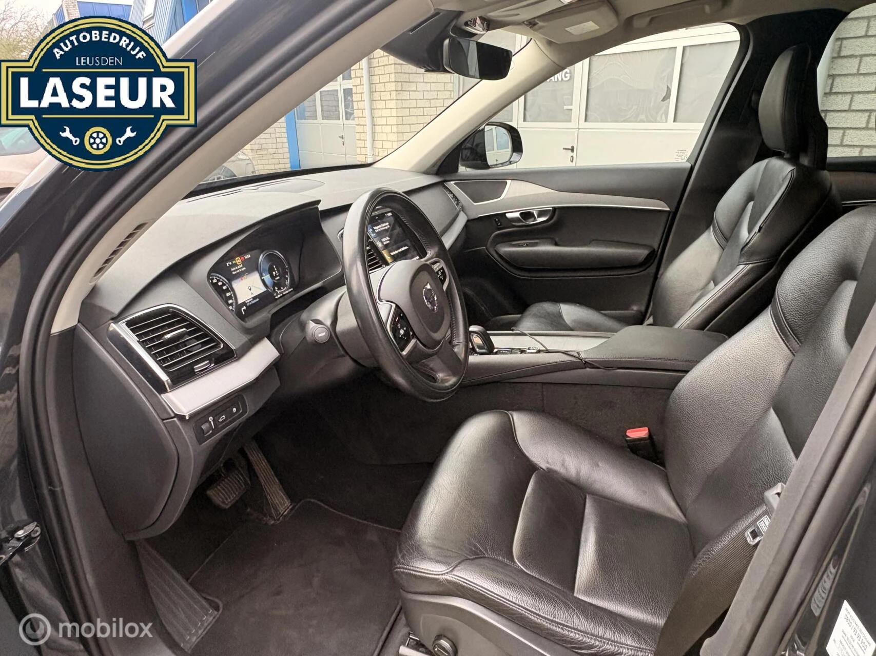 Hoofdafbeelding Volvo XC90