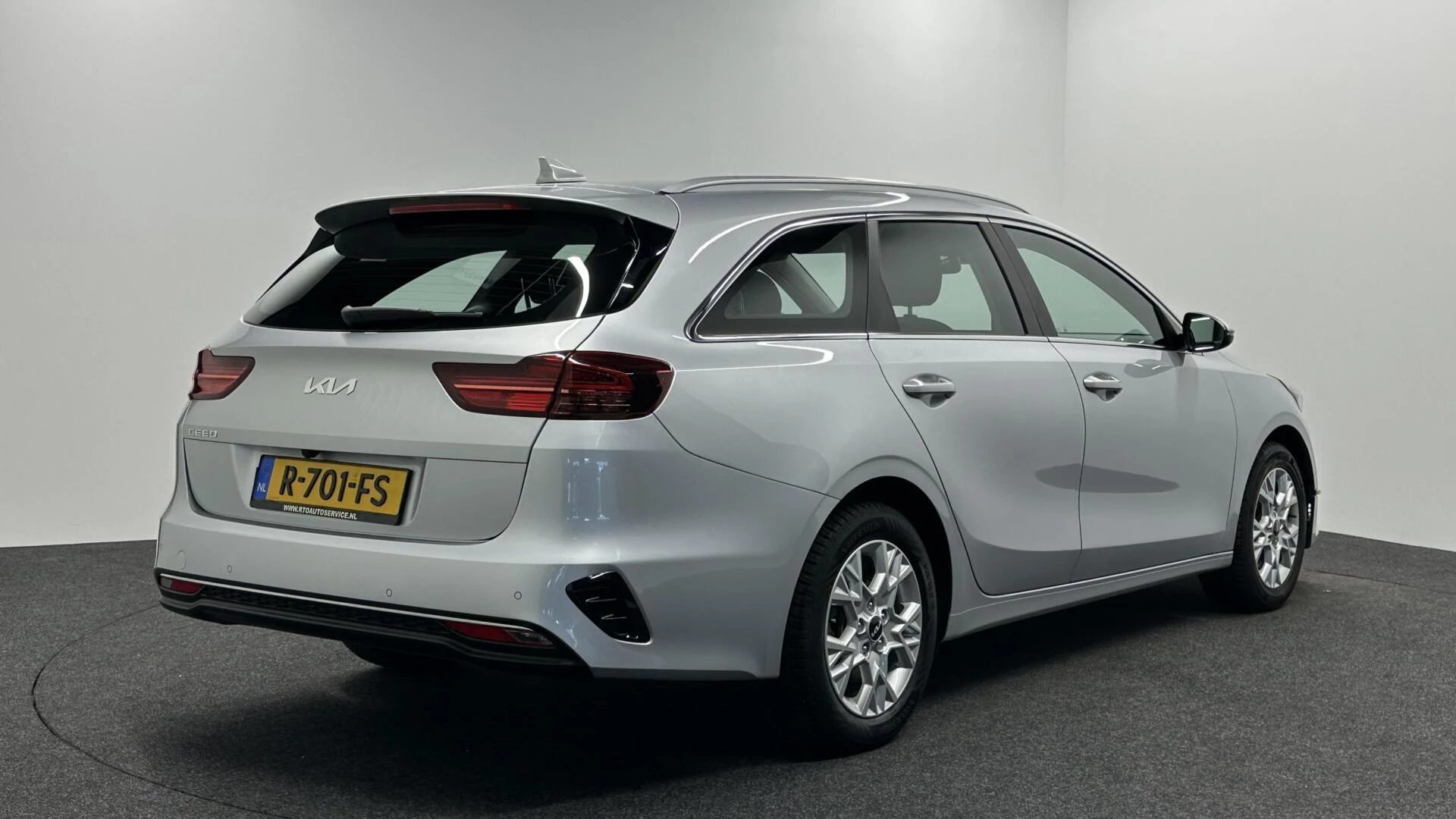 Hoofdafbeelding Kia Ceed Sportswagon