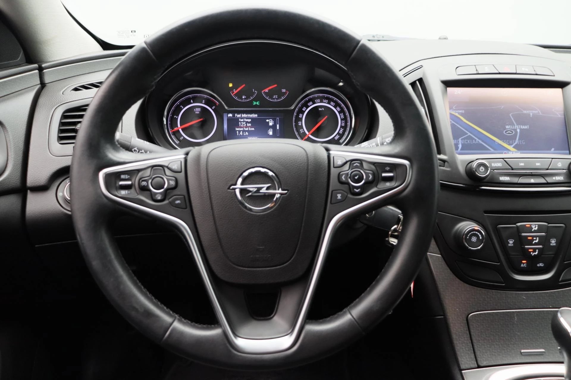 Hoofdafbeelding Opel Insignia