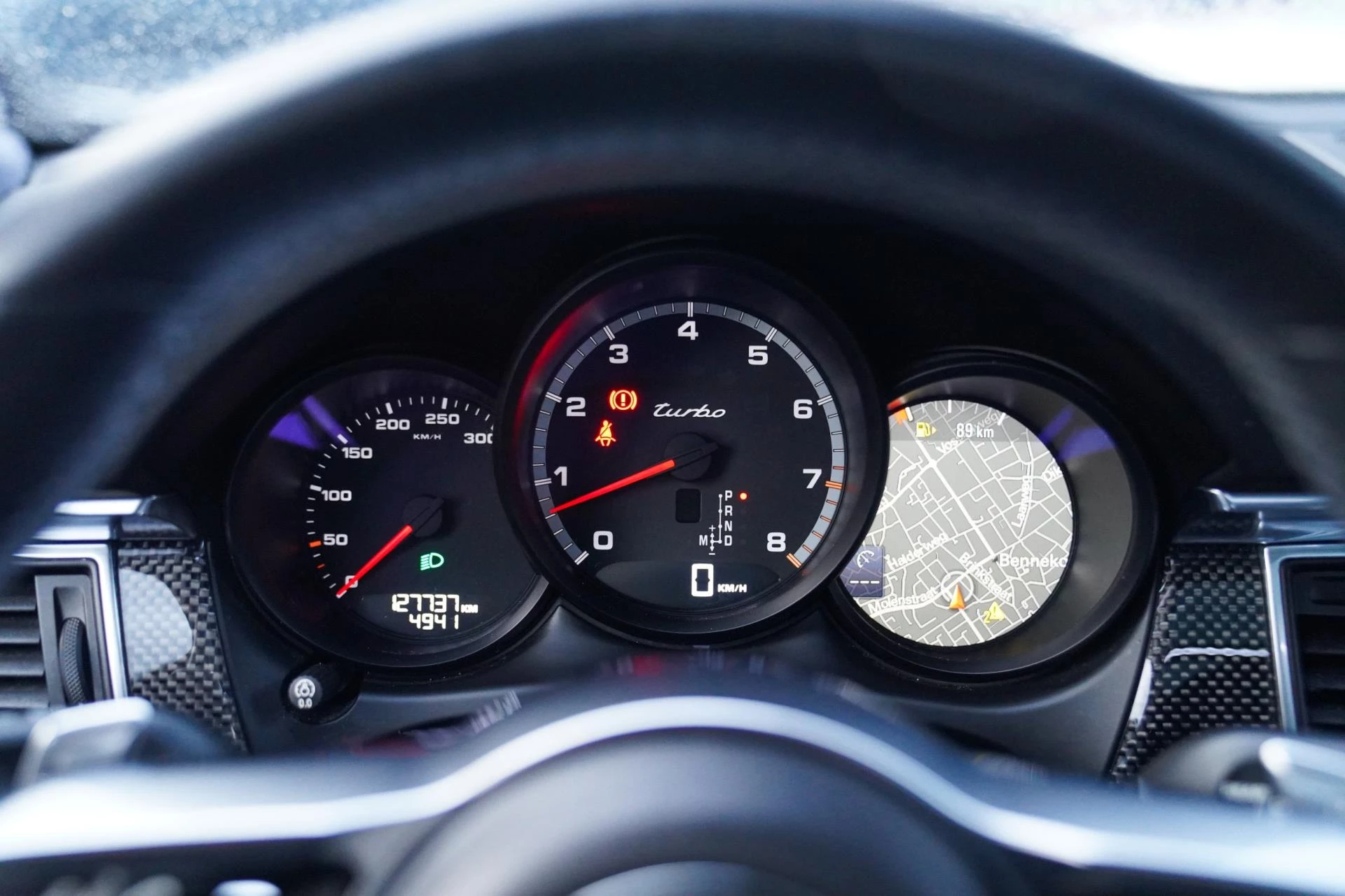 Hoofdafbeelding Porsche Macan