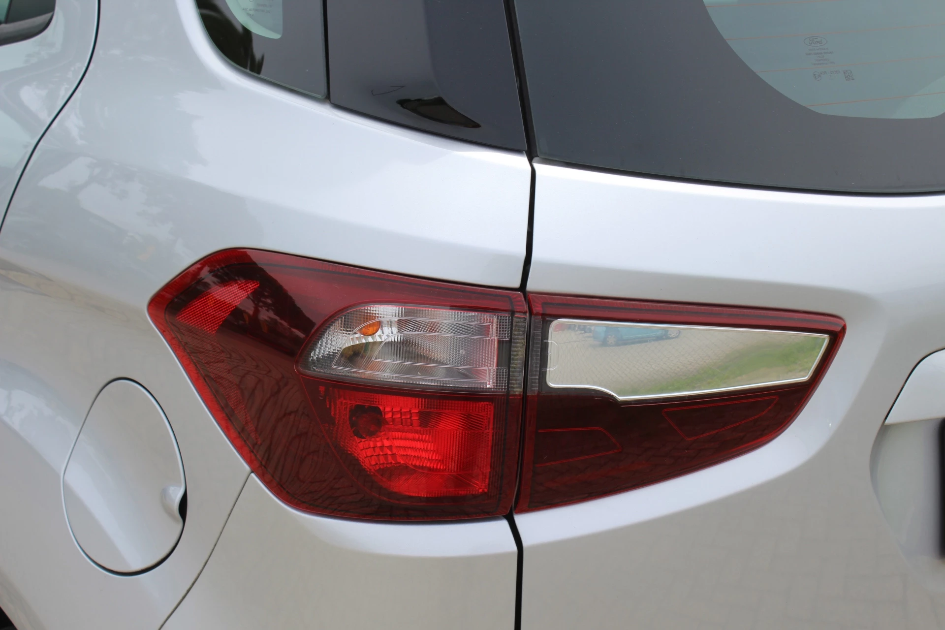 Hoofdafbeelding Ford EcoSport
