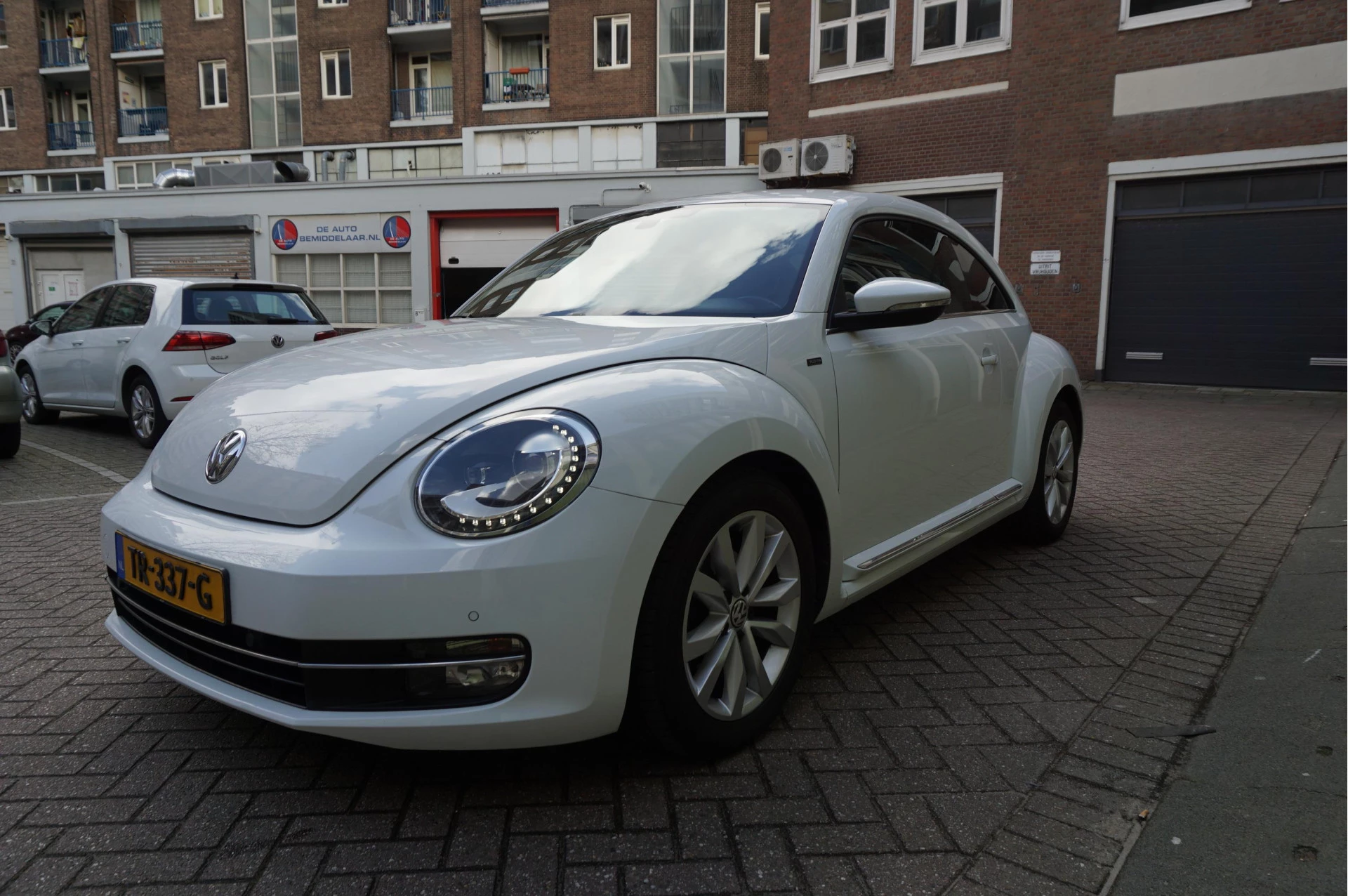 Hoofdafbeelding Volkswagen Beetle