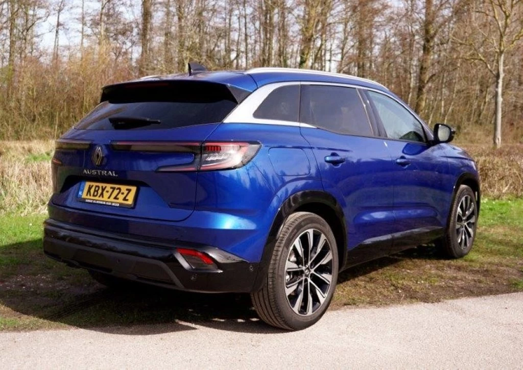 Hoofdafbeelding Renault Austral