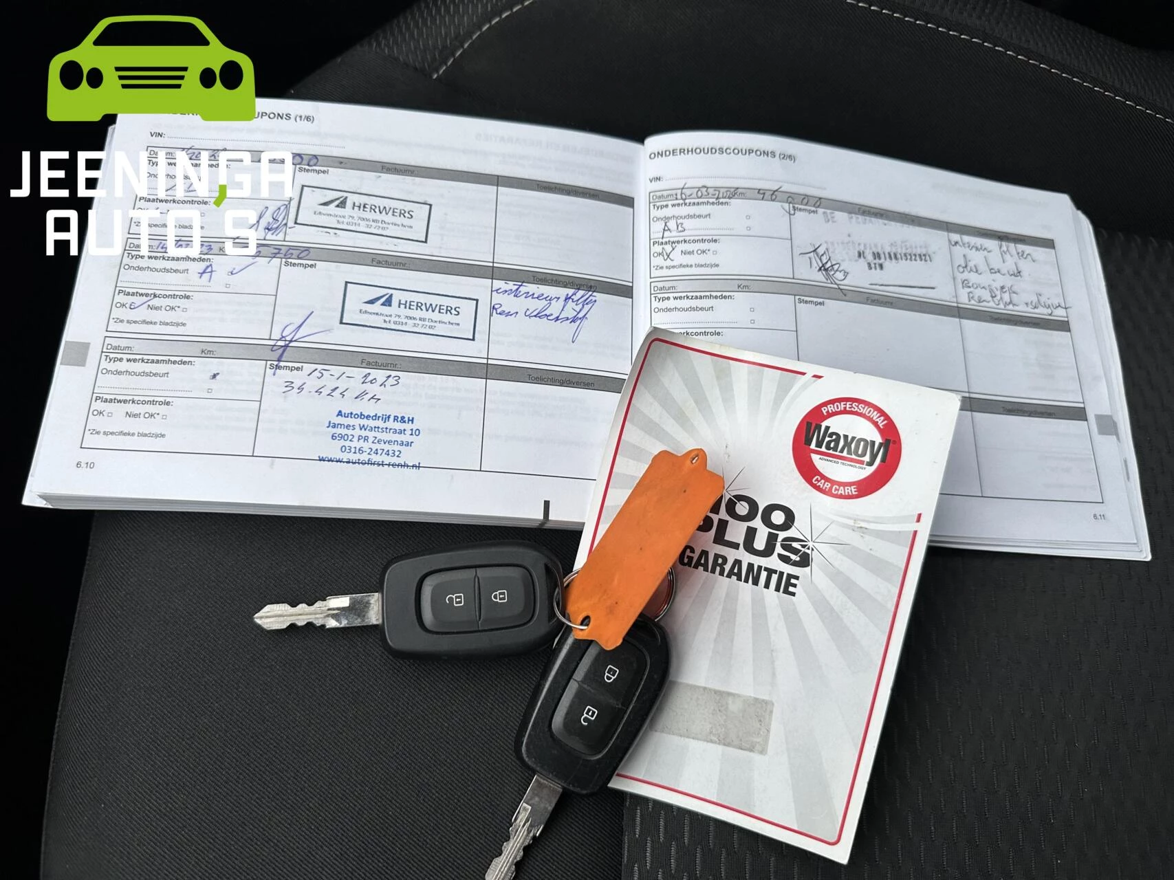 Hoofdafbeelding Dacia Duster