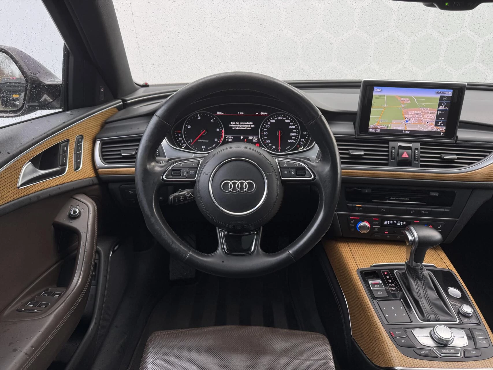 Hoofdafbeelding Audi A6 Allroad