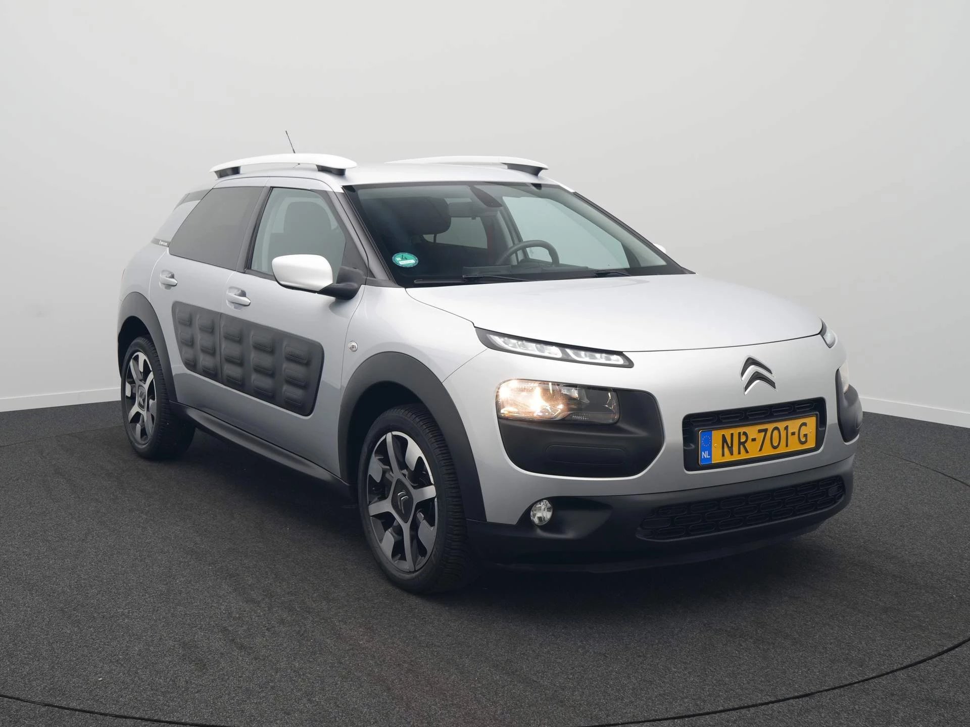 Hoofdafbeelding Citroën C4 Cactus