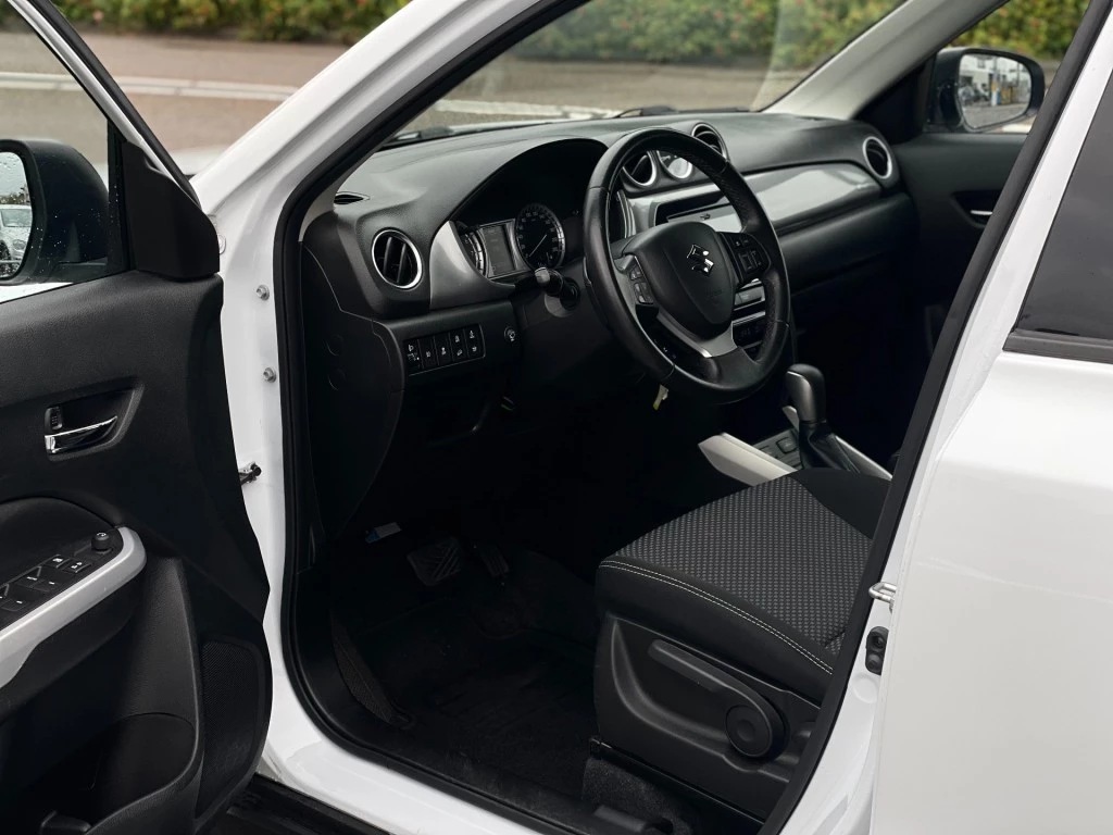 Hoofdafbeelding Suzuki Vitara