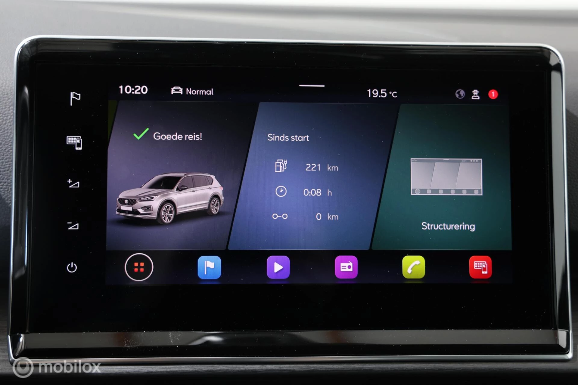 Hoofdafbeelding SEAT Tarraco