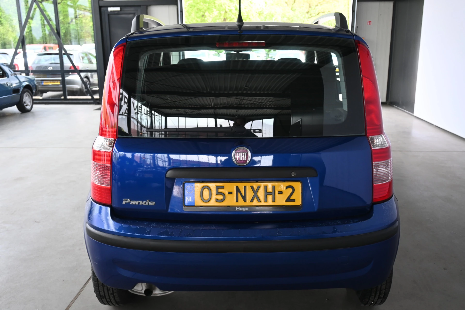 Hoofdafbeelding Fiat Panda
