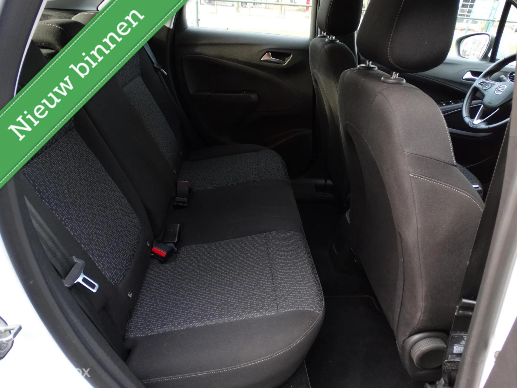 Hoofdafbeelding Opel Crossland X