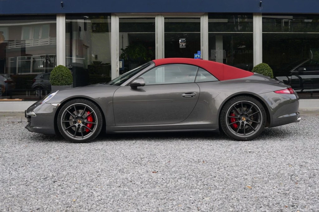 Hoofdafbeelding Porsche 911