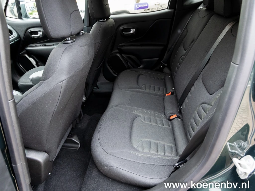 Hoofdafbeelding Jeep Renegade