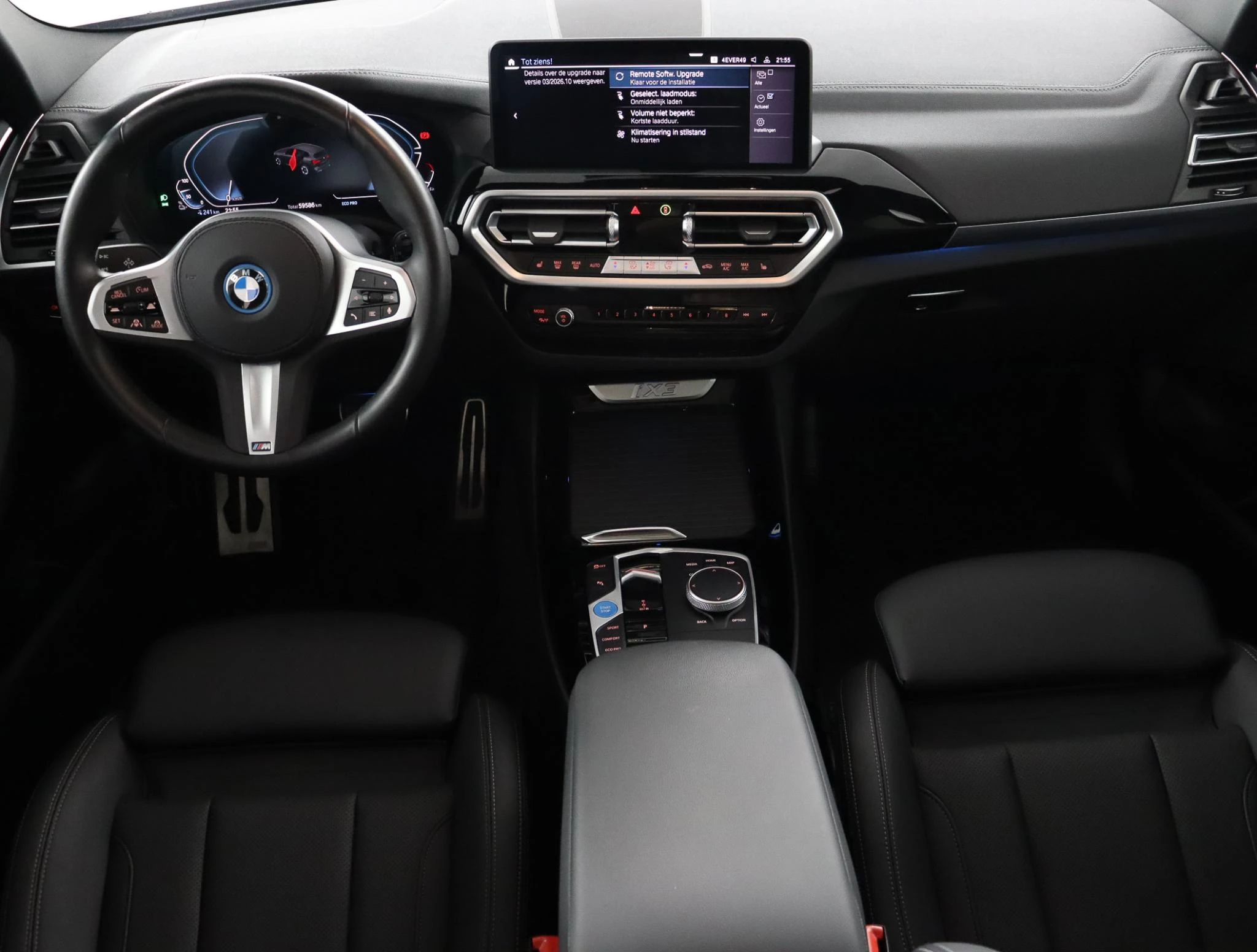 Hoofdafbeelding BMW iX3