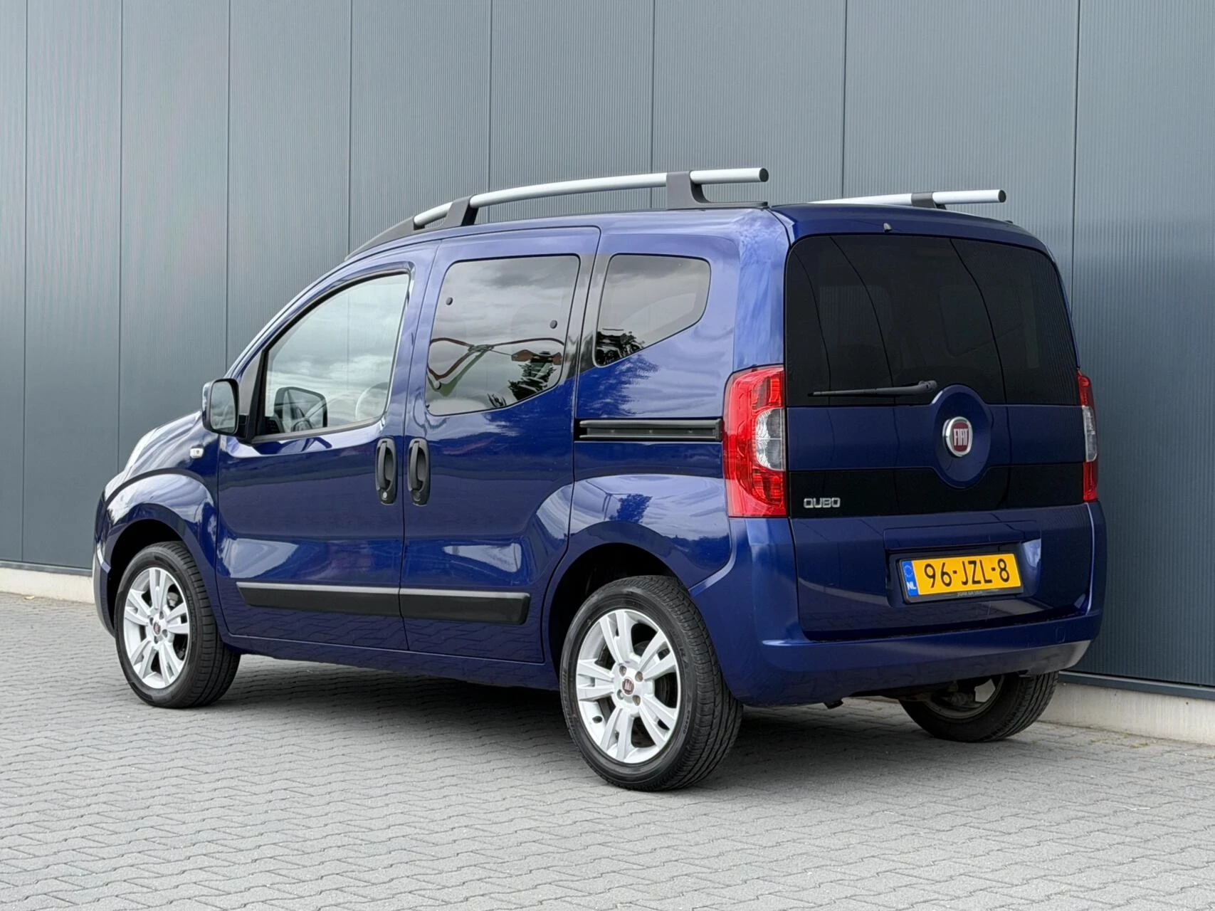 Hoofdafbeelding Fiat Qubo