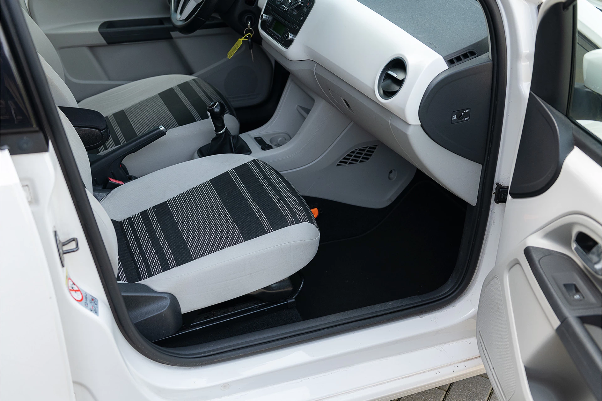 Hoofdafbeelding SEAT Mii
