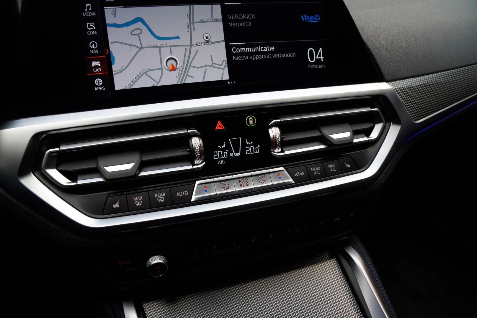 Hoofdafbeelding BMW 4 Serie