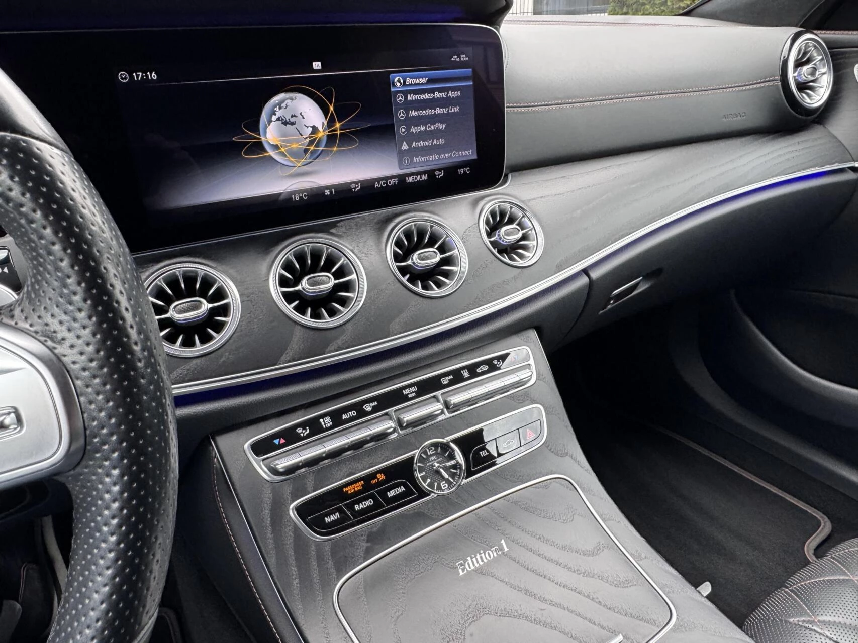 Hoofdafbeelding Mercedes-Benz CLS