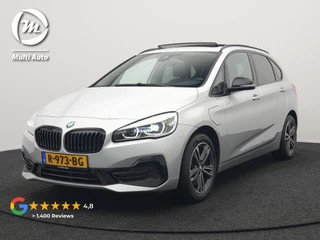 BMW 2 Serie Active Tourer 225xe iPerformance Sportline Plug In Hybrid 225pk PHEV | Panodak | Sportstoelen Memory | Camera | Stoelverwarming | Navi Full Map | Keyless | LED |