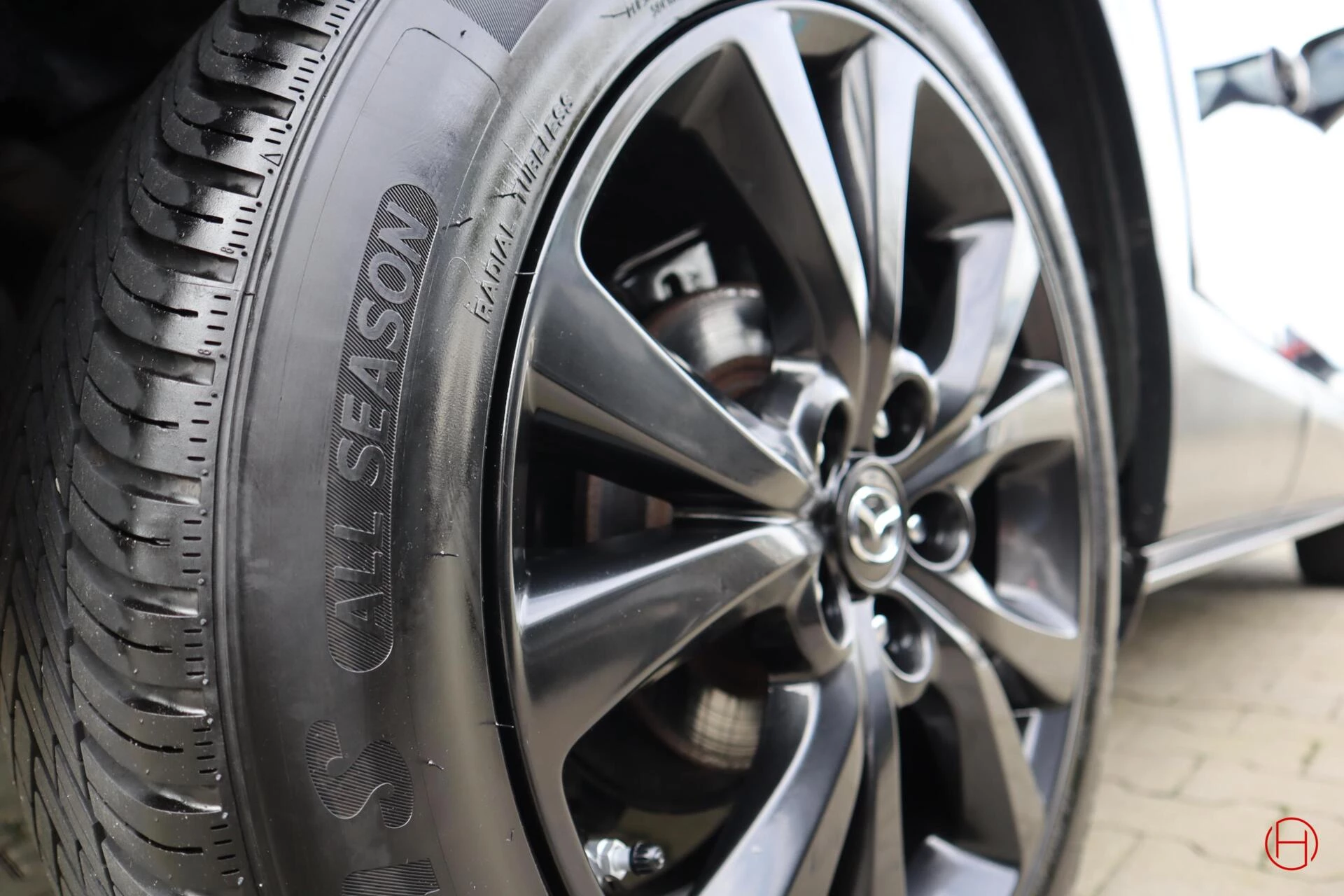 Hoofdafbeelding Mazda CX-30