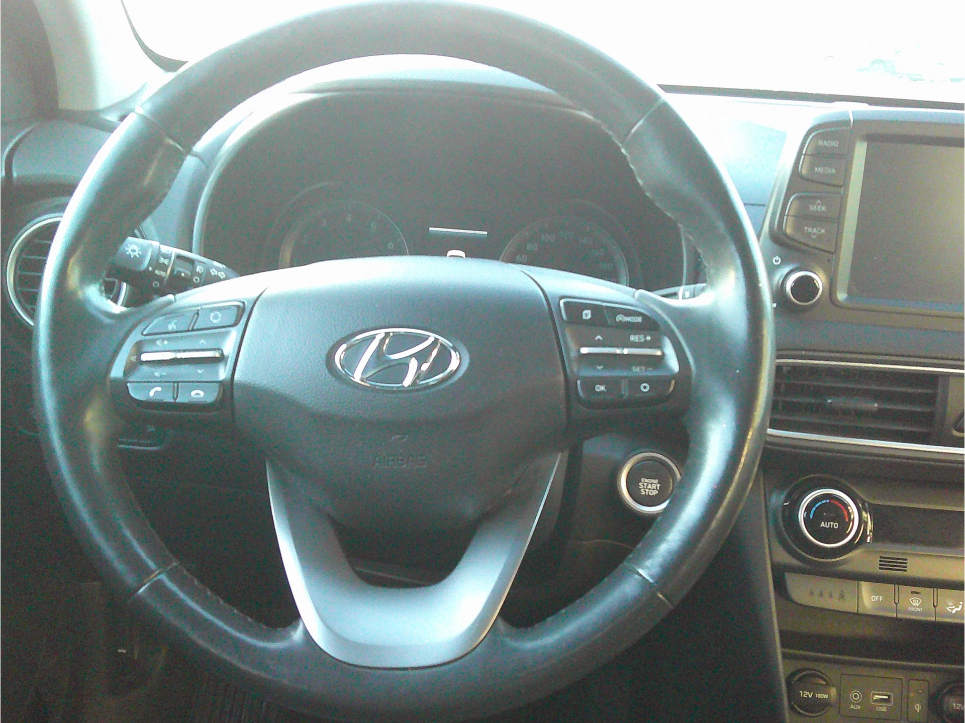 Hoofdafbeelding Hyundai Kona