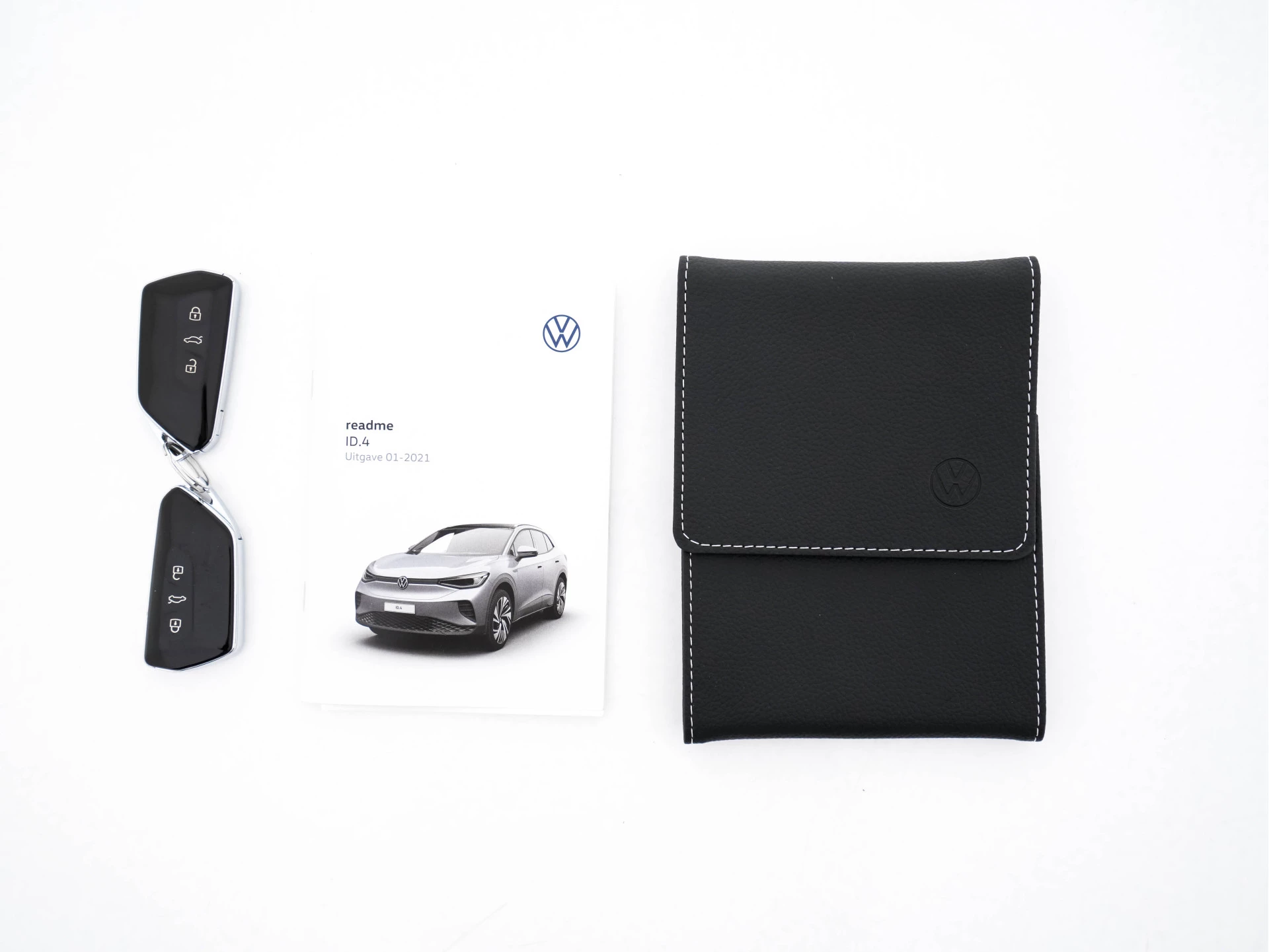 Hoofdafbeelding Volkswagen ID.4