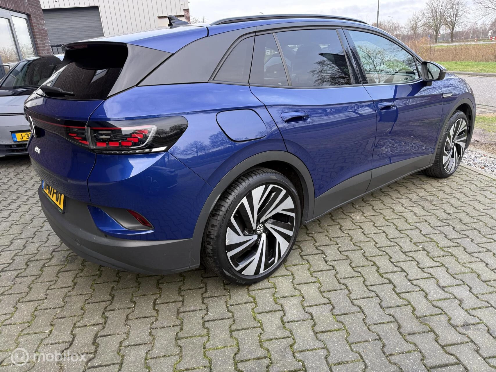 Hoofdafbeelding Volkswagen ID.4