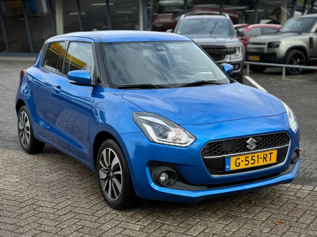 Hoofdafbeelding Suzuki Swift