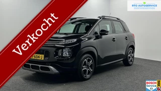 Citroen C3 Aircross 1.2 PureTech Feel NAVI CRUISE CARPLAY