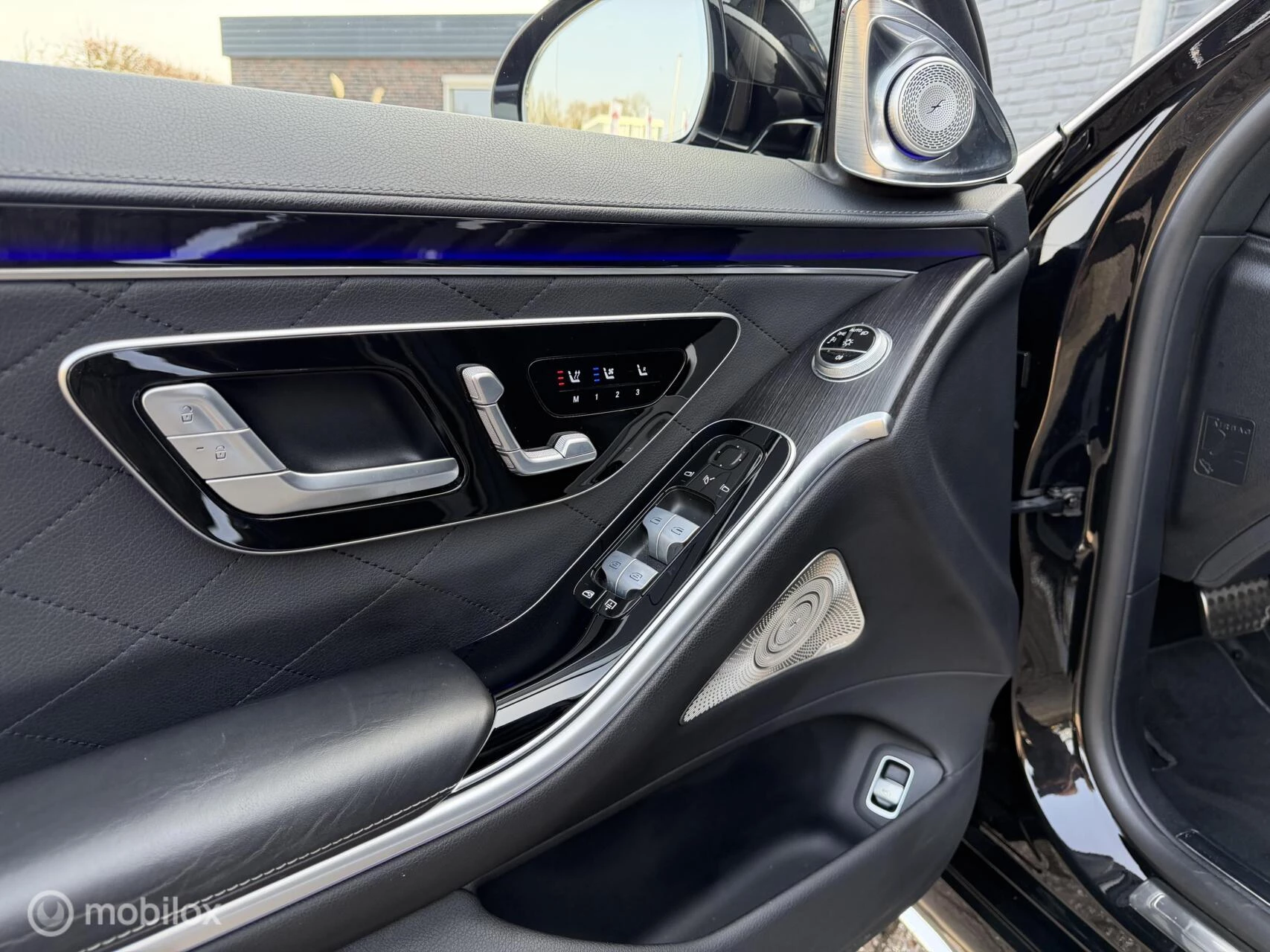 Hoofdafbeelding Mercedes-Benz S-Klasse