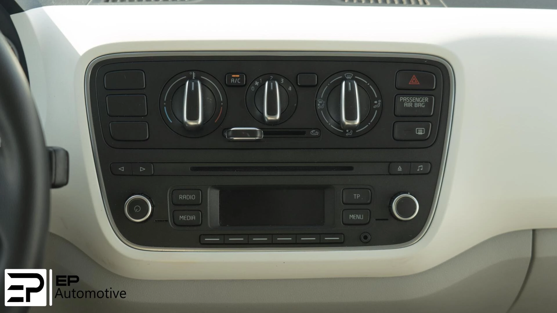 Hoofdafbeelding SEAT Mii