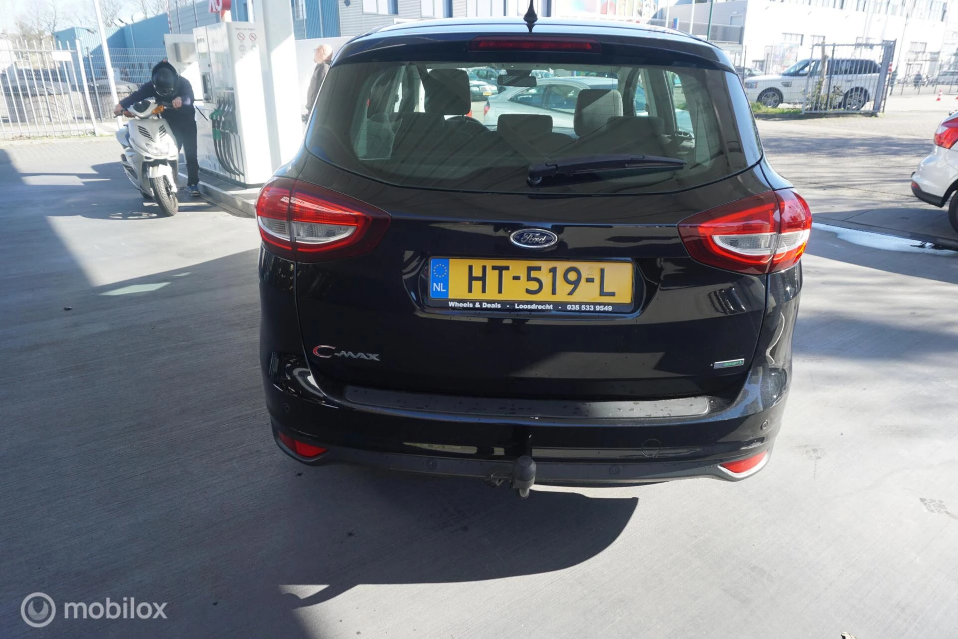 Hoofdafbeelding Ford C-MAX