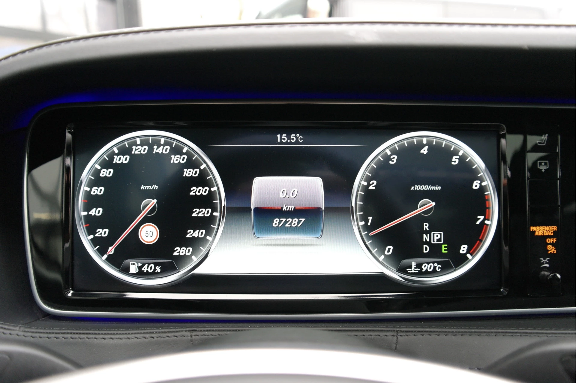 Hoofdafbeelding Mercedes-Benz S-Klasse