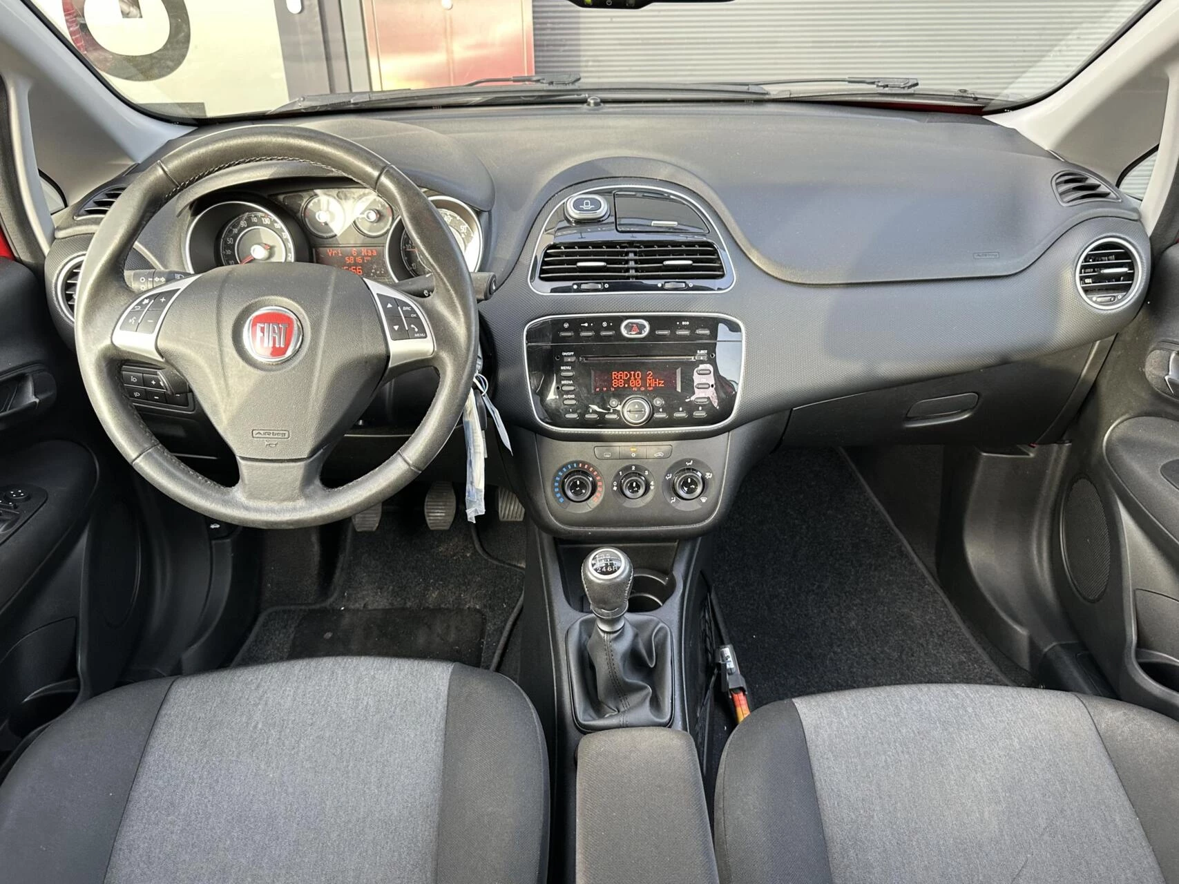 Hoofdafbeelding Fiat Punto