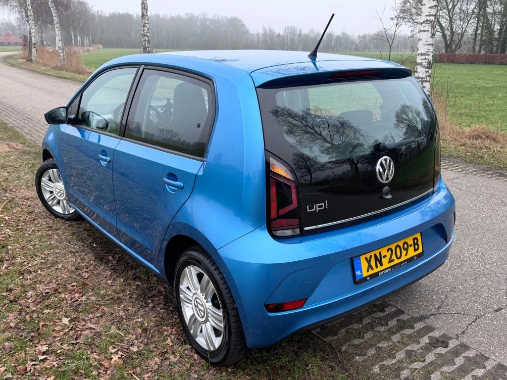 Hoofdafbeelding Volkswagen up!
