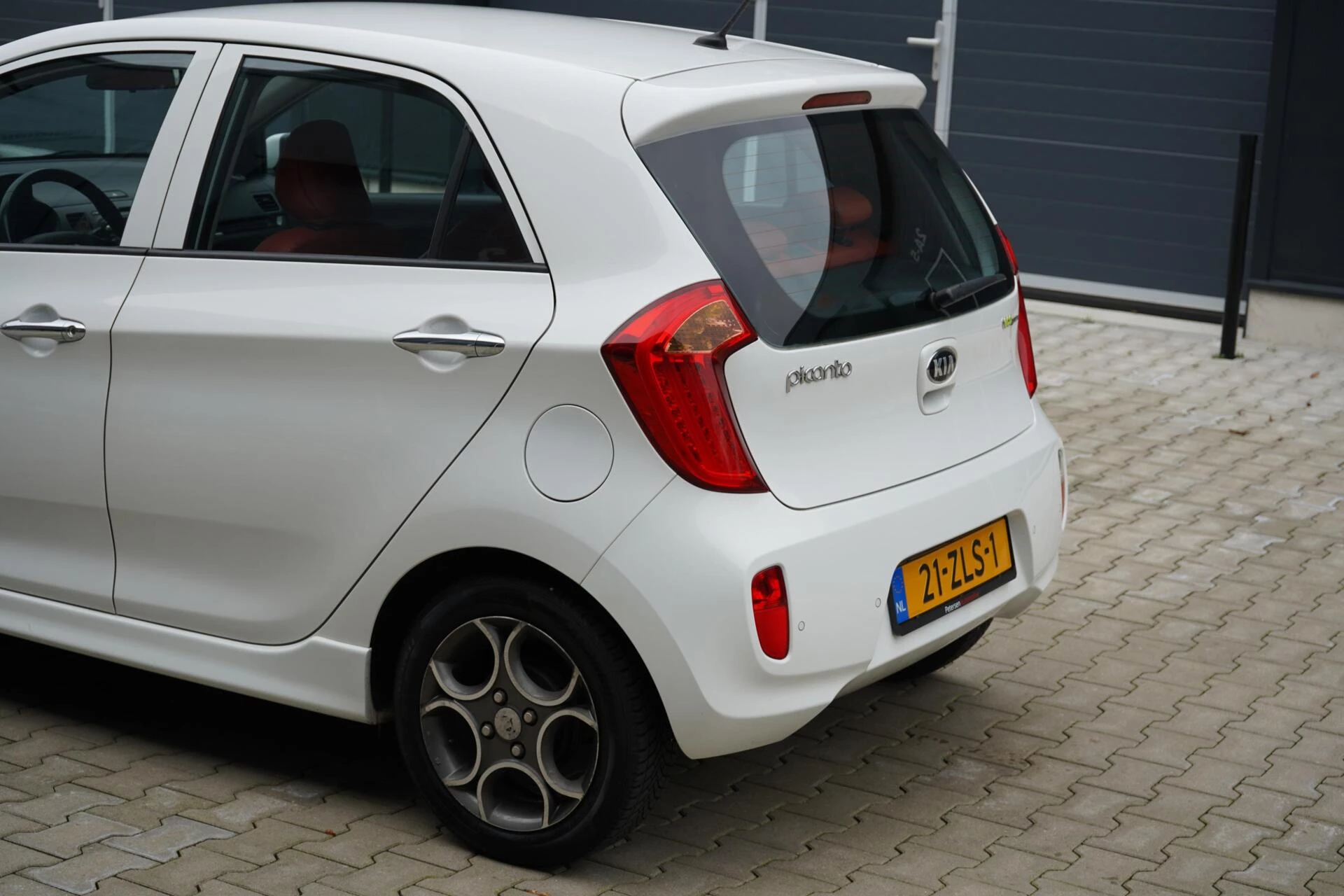 Hoofdafbeelding Kia Picanto
