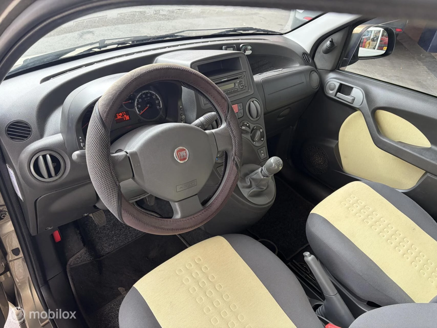 Hoofdafbeelding Fiat Panda