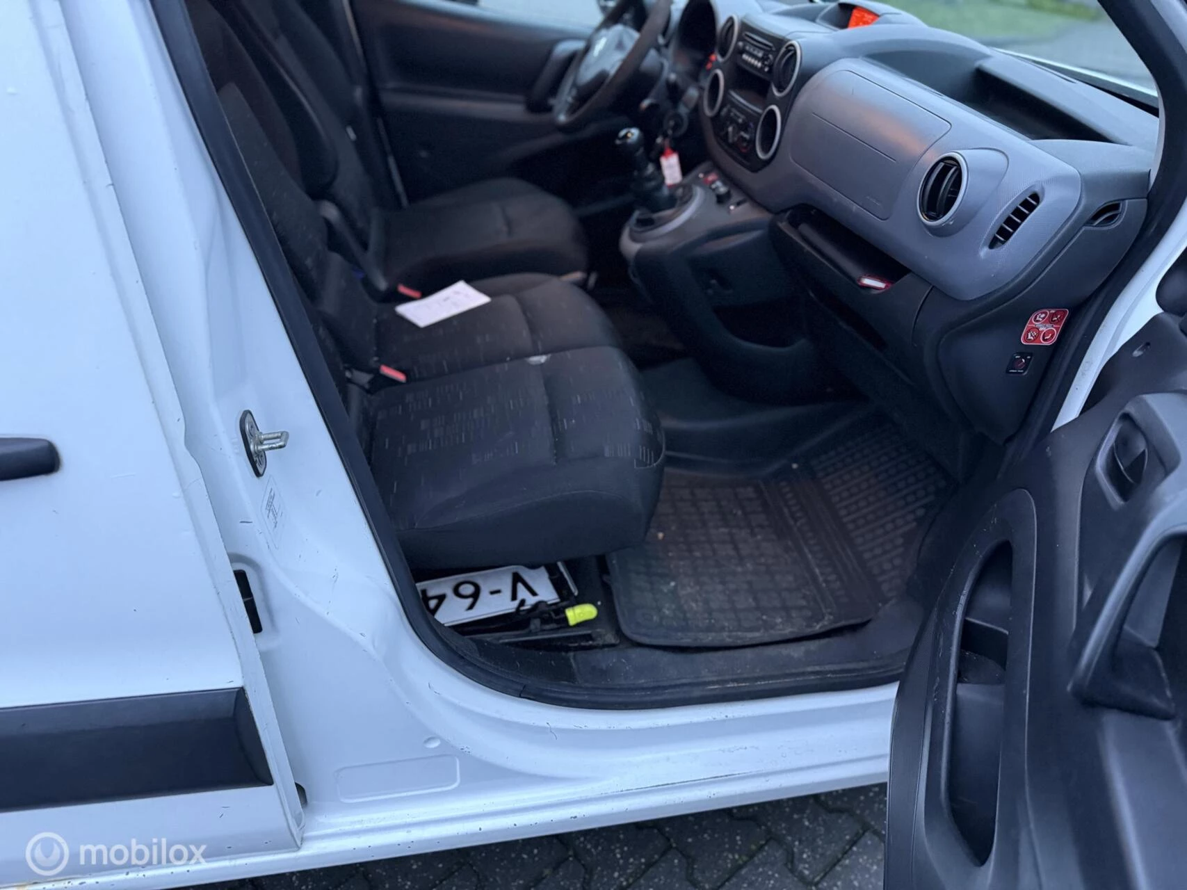 Hoofdafbeelding Citroën Berlingo