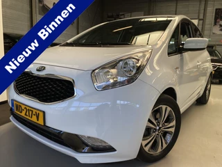 Kia Venga 1.4 CVVT DynamicPLusLine Camera, Trekhaak, Navi