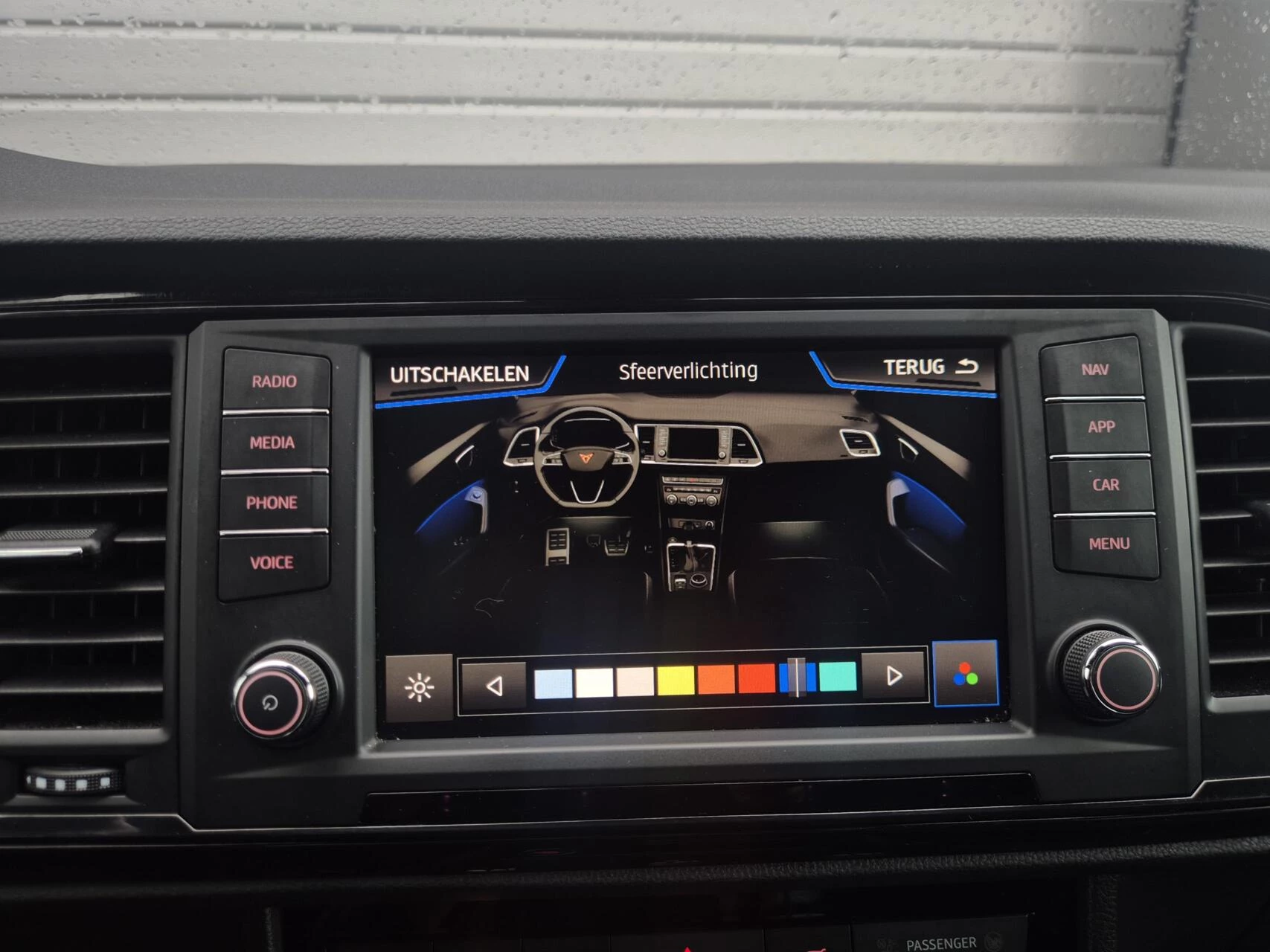 Hoofdafbeelding CUPRA Ateca