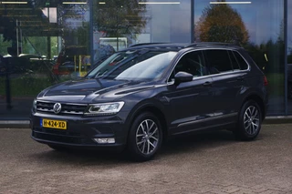 Volkswagen Tiguan 1.4 TSI 125 PK Connected Series, Trekhaak, Digitale Coockpit, LED, Stoelverwarming, Carplay