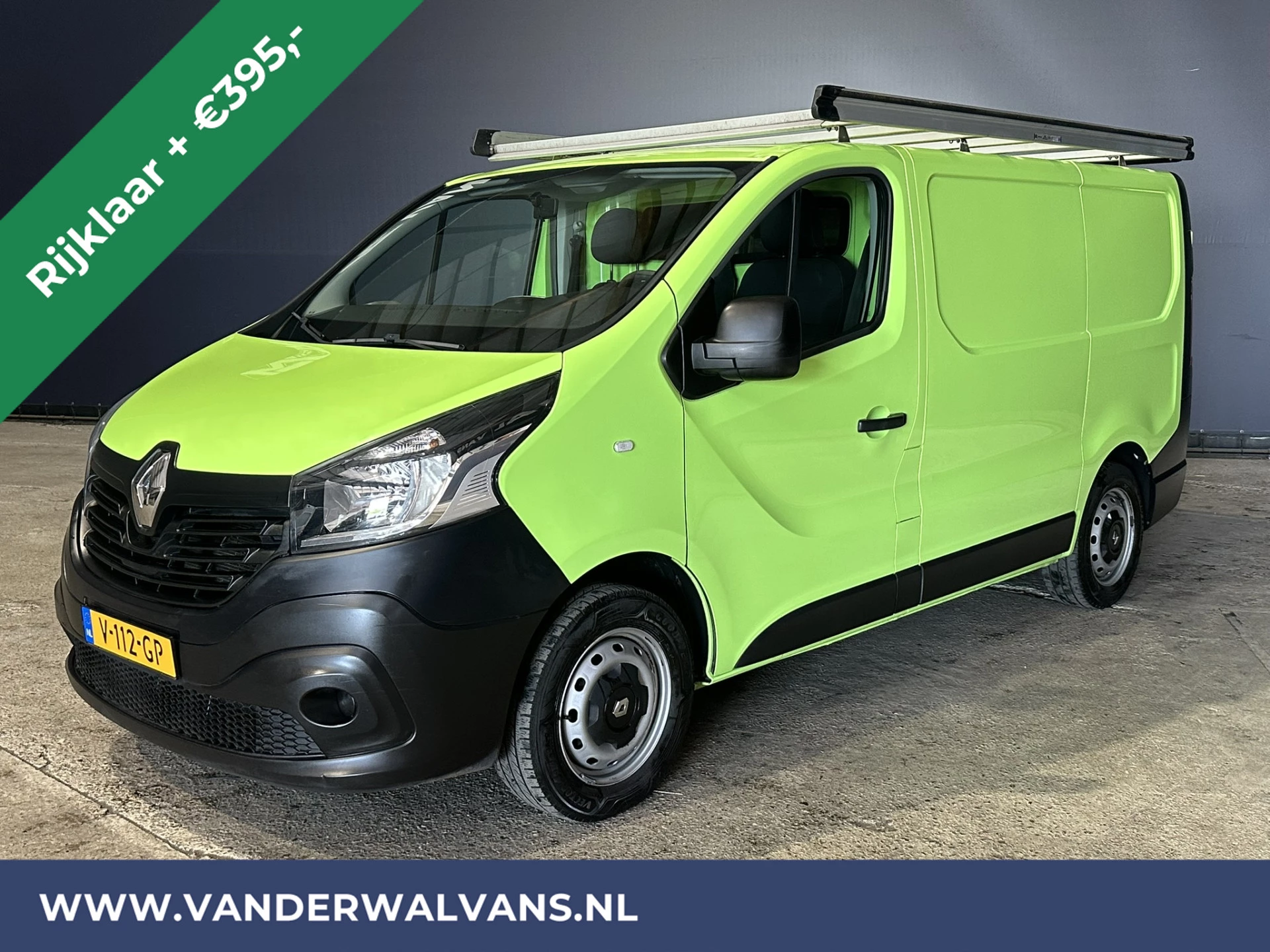 Hoofdafbeelding Renault Trafic