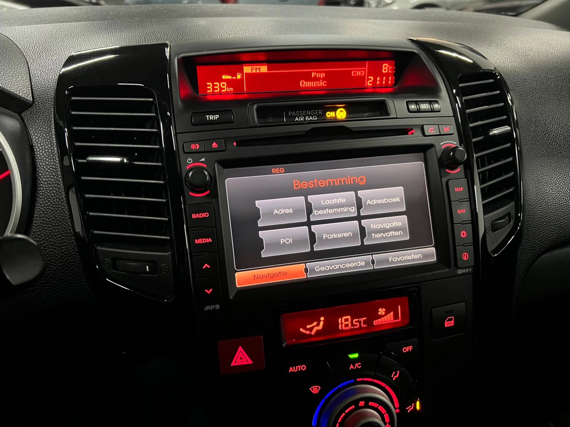 Hoofdafbeelding Kia Venga