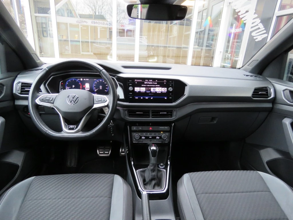 Hoofdafbeelding Volkswagen T-Cross