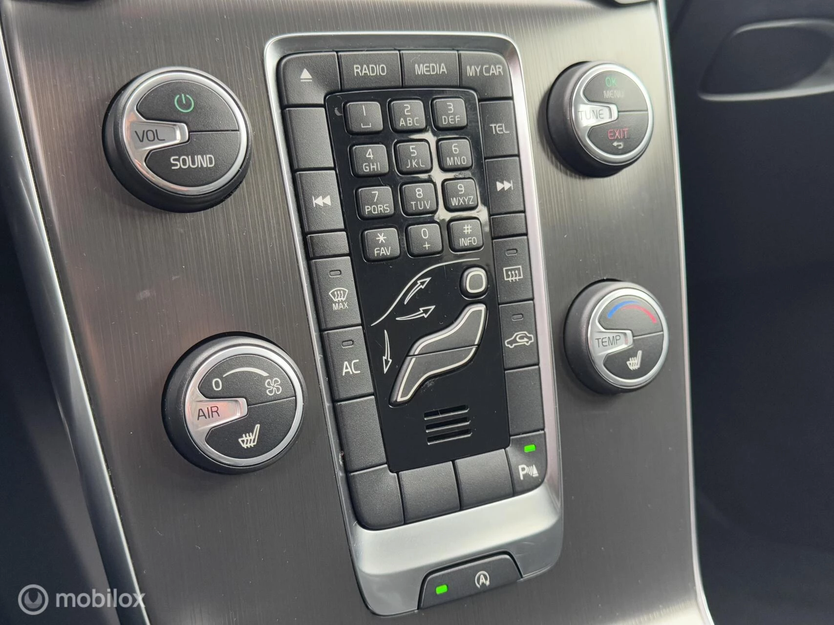 Hoofdafbeelding Volvo V40