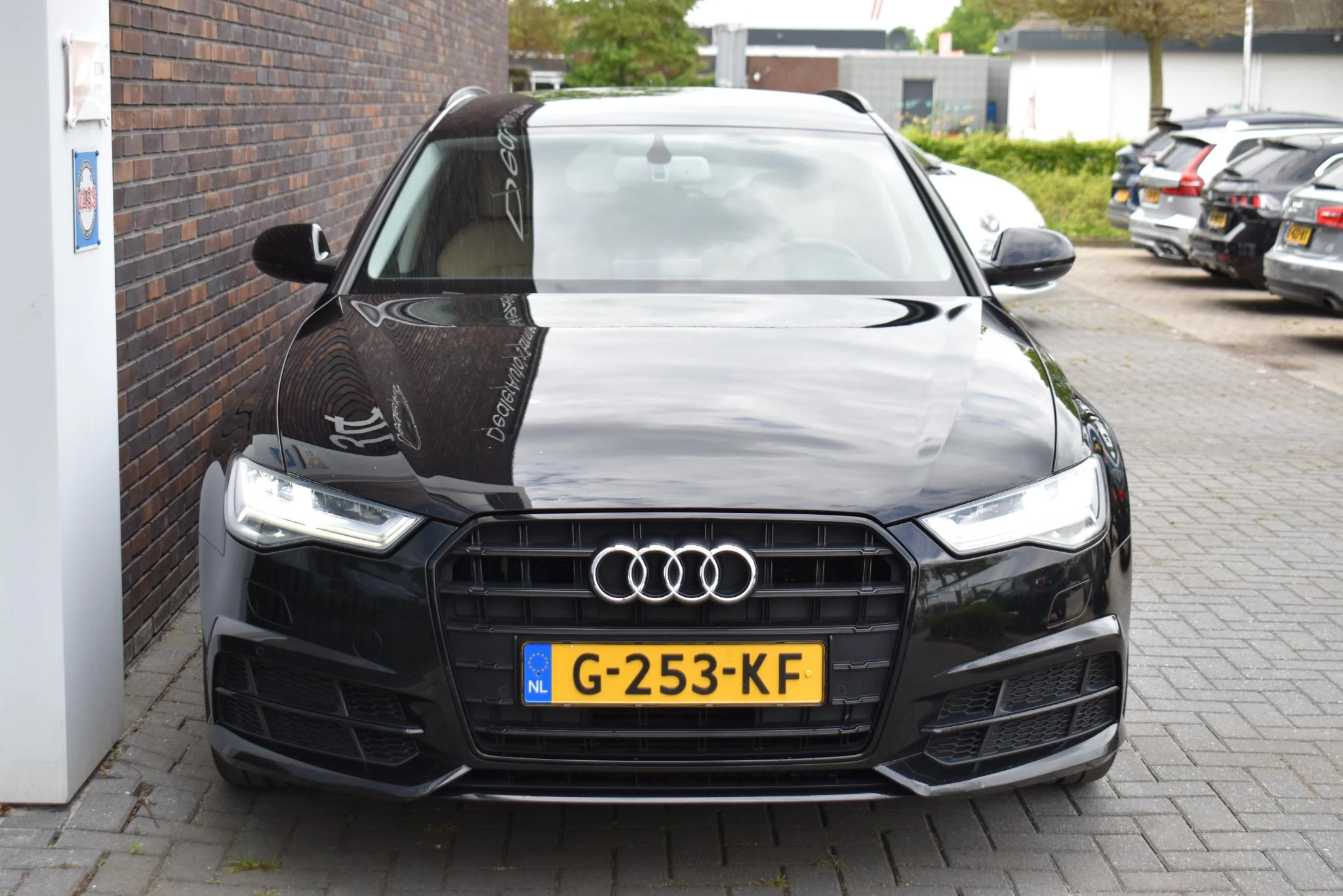 Hoofdafbeelding Audi A6