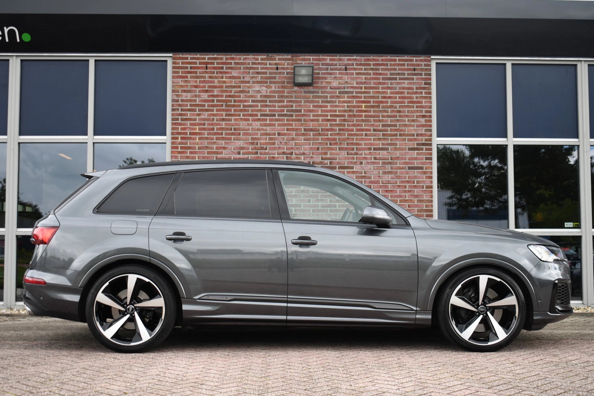 Hoofdafbeelding Audi SQ7